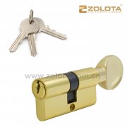 ZS Series key-knob 60mm PB