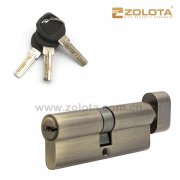 ZC Series key-knob 80mm AB