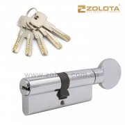 ZC Series key-knob 80mm CP